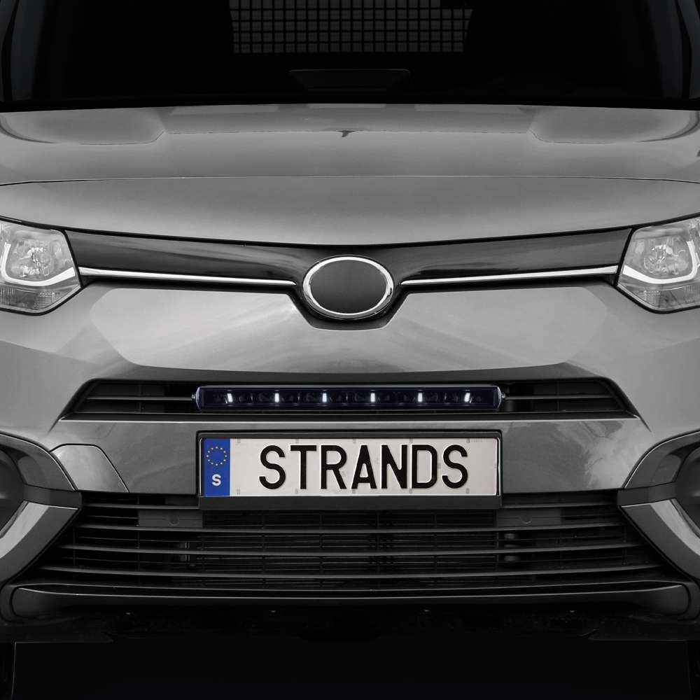 Dark Knight NUUK 20" LED Bar Package for VW Tiguan 2021+