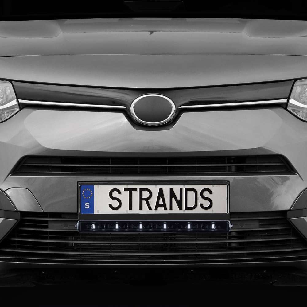 LED Bar Package Dark Knight NUUK 20" | Premium Model-Specific