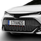 LED Bar Package Dark Knight NUUK 20" for Subaru Forester 2025+