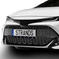 LED Bar Package Dark Knight NUUK 20" for Subaru Forester 2025+
