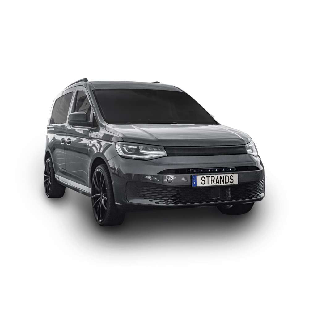 LED BAR PACKAGE DARK KNIGHT NUUK 20" for VW Crafter 2017+