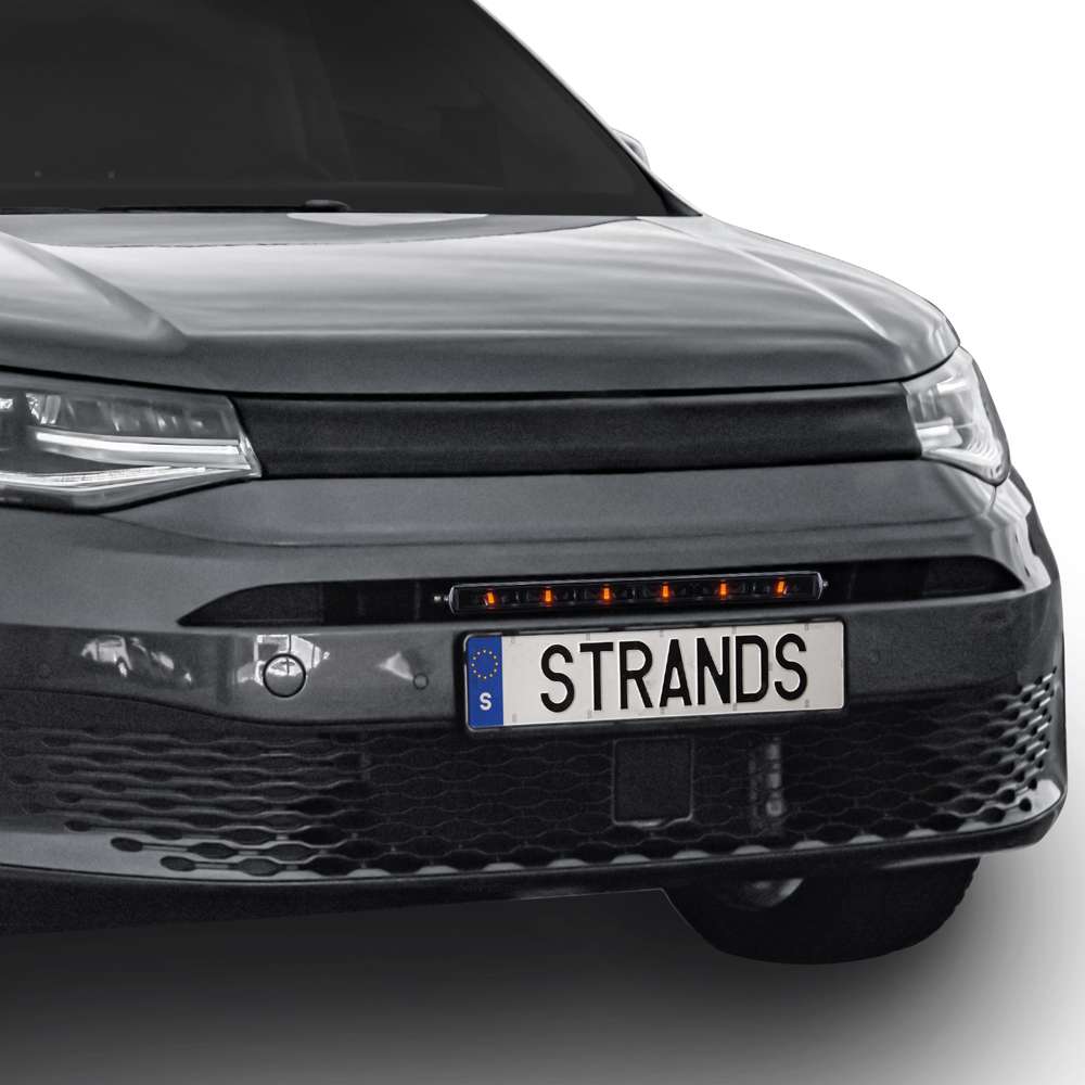 LED BAR PACKAGE DARK KNIGHT NUUK 20" for VW Crafter 2017+