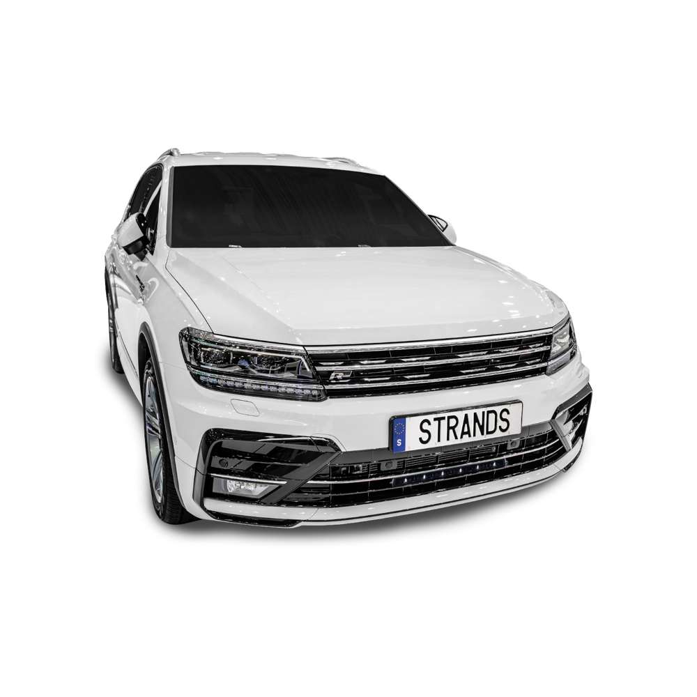 LED BAR PACKAGE DARK KNIGHT NUUK 20" for Toyota Proace 2020–2023