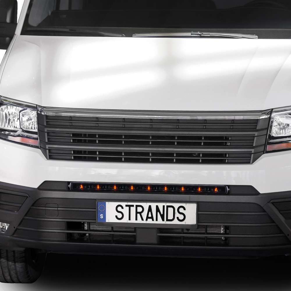 LED Bar Package Dark Knight Nuuk 30" – VW Crafter 2017-2022