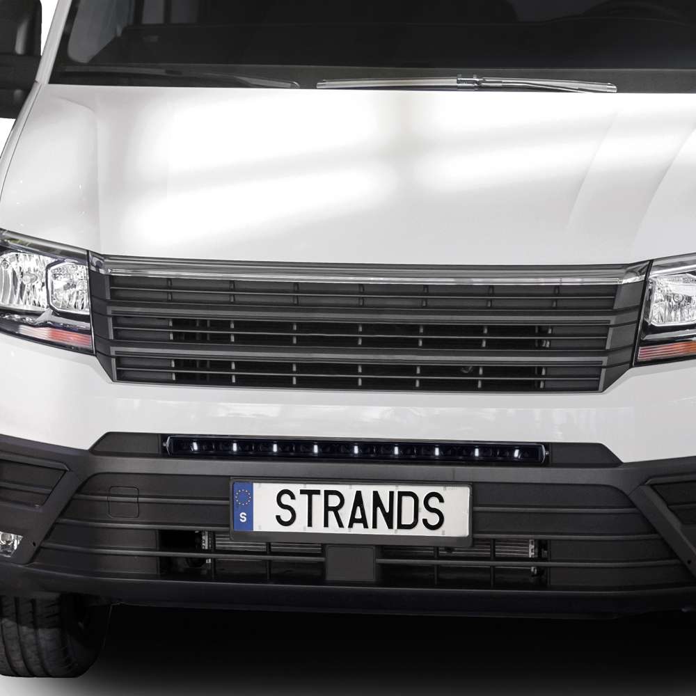 LED Bar Package Dark Knight Nuuk 30" – VW Crafter 2017-2022