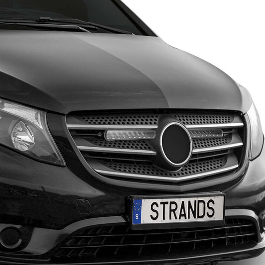 LED Bar Package NUUK 2x10" for Mercedes Vito