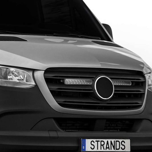 Strands Nuuk 2x10" LED Bar Package for Mercedes Vito