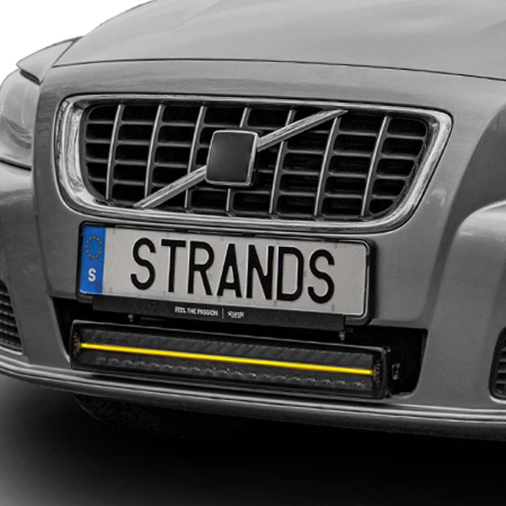 LED BAR PACKAGE SIBERIA XP DRC 22" for Volvo XC60 2013–2017