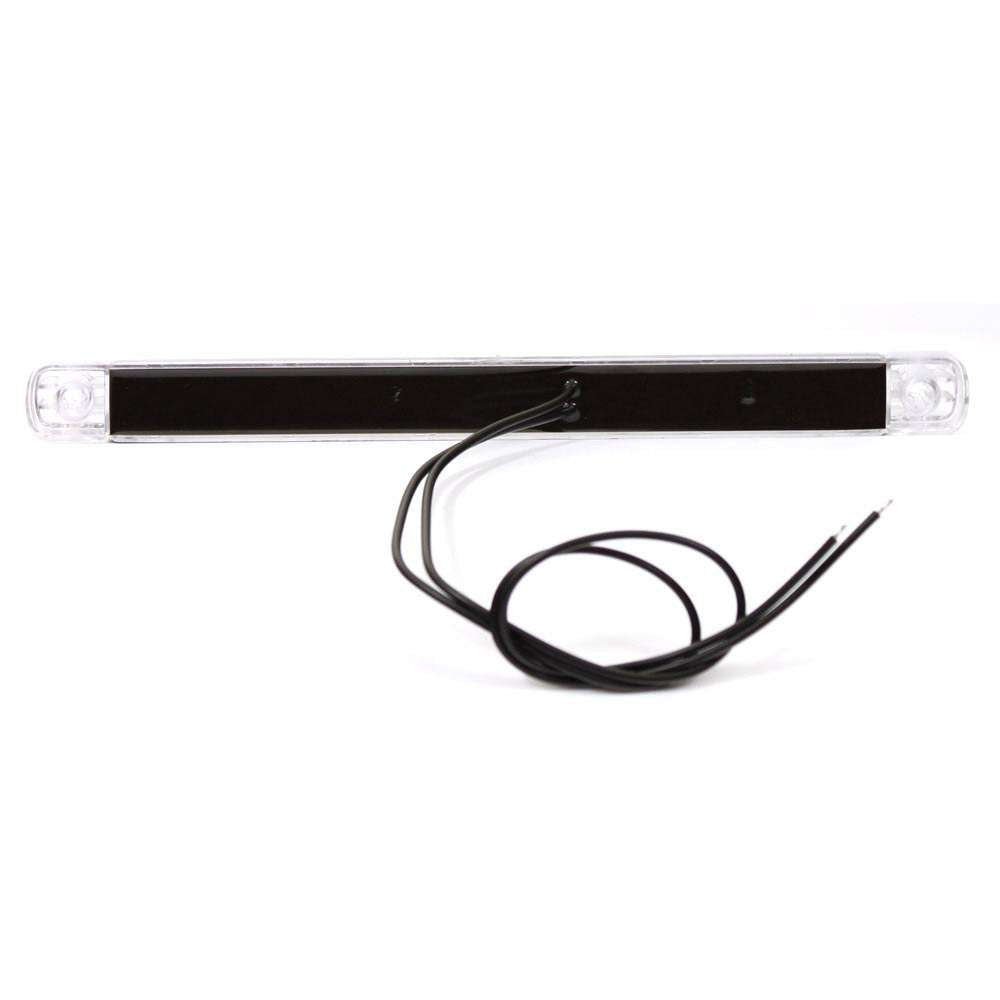 Feu de Position Avant STRANDS Fibre Optique LED