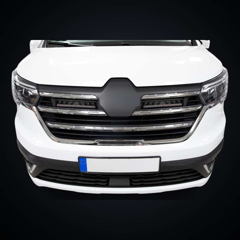 Cruise Light C-Rack LED Roof Rack for Ford Transit 2014