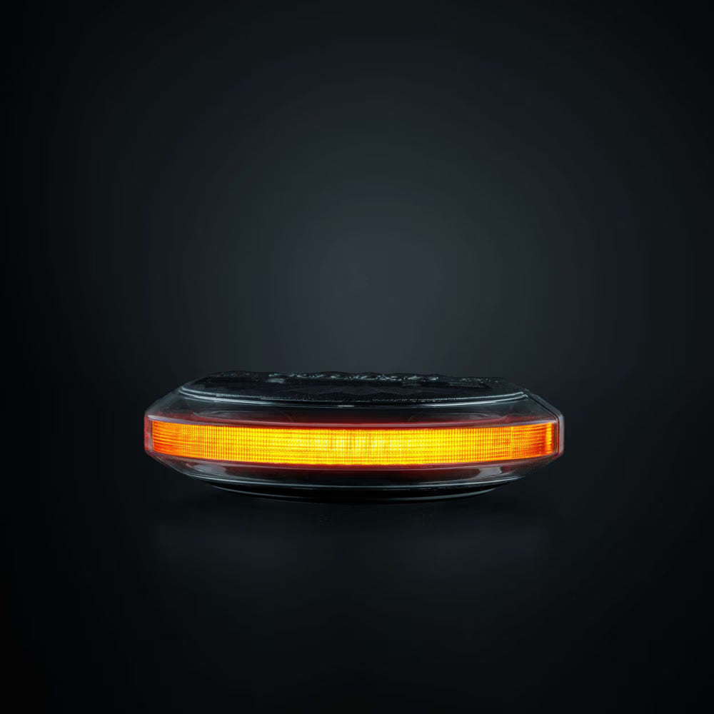 Gyrophare LED Firefly Summer Glow - Design Ultra-Fin 37mm