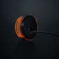 Feu Latéral LED Orange FOR9T Geo STRANDS - 70mm