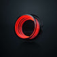 FOR9T Geo feu de position rouge STRANDS LED Viking