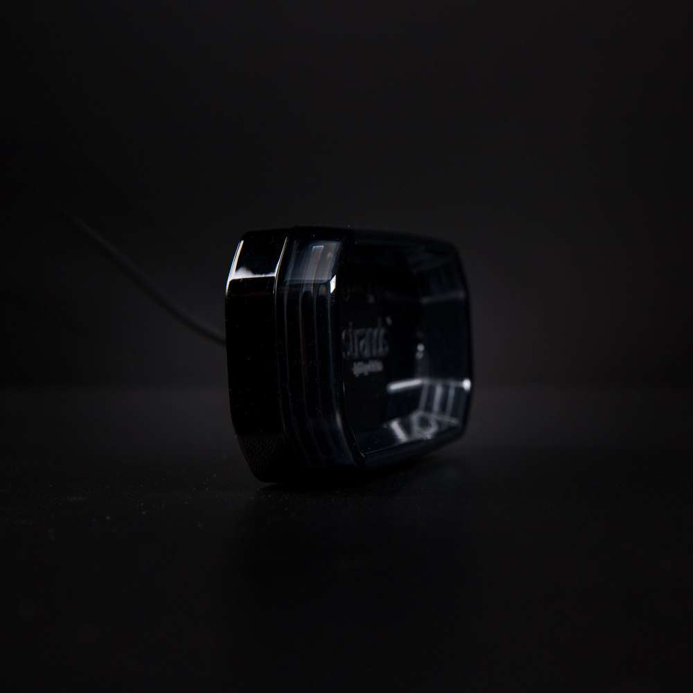 FOR9T Scale Feu de Position Avant Blanc – LED Homologué R148