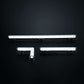 Feu de Position Avant FREEDOM Dark Line Coin LED Blanc