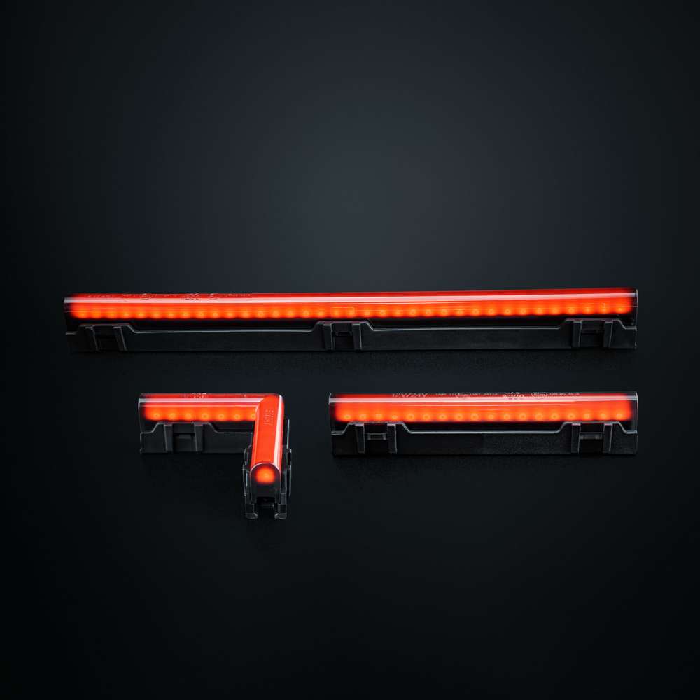 Feu Arrière Freedom Dark Line Coin – LED IP6K9K