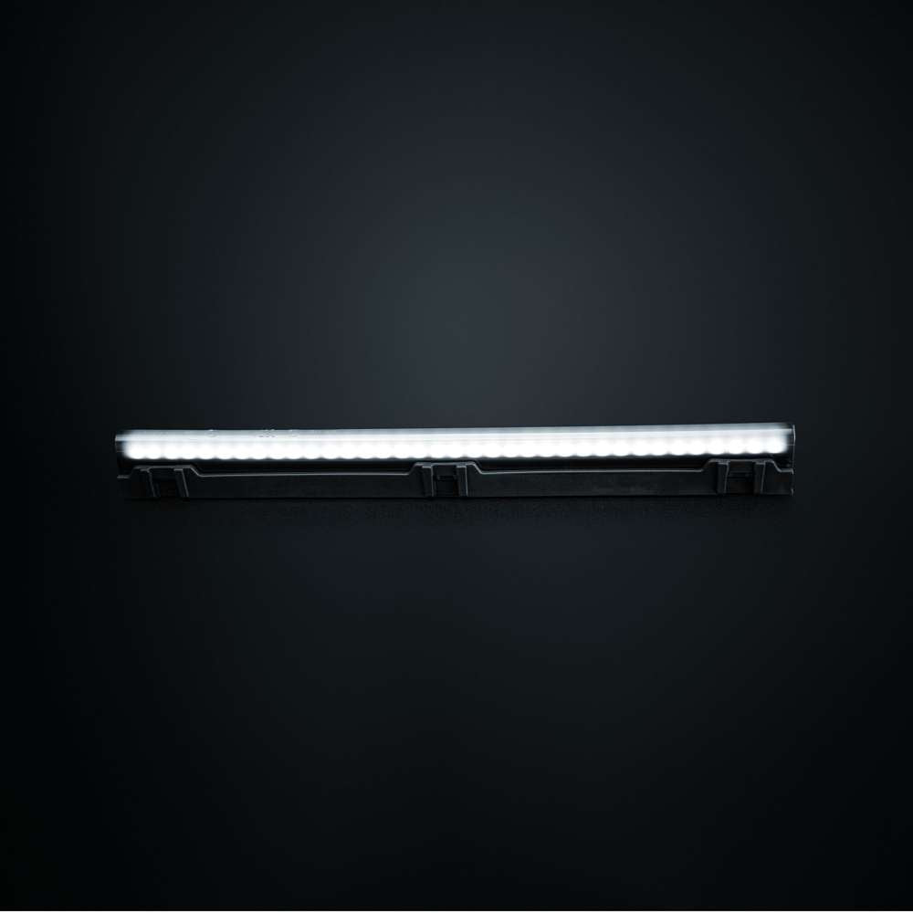 Feu de Position Avant FREEDOM Dark Line 250MM LED Blanc