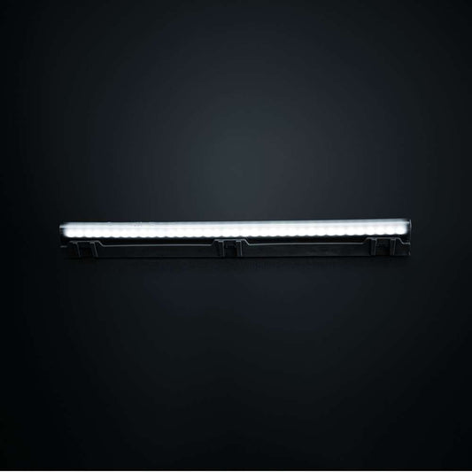 FREEDOM Dark Line 250mm LED Front Position Light – Ultra Slim Fiber Optic Style Lighting for Trucks &amp; Trailers