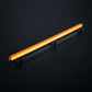 Feu de Gabarit Latéral FREEDOM Dark Line 250MM Ambre
