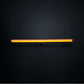 Feu de Gabarit Latéral FREEDOM Dark Line 250MM Ambre