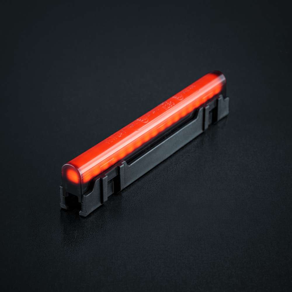FREEDOM DARK LINE REAR POSITION LIGHT 125MM