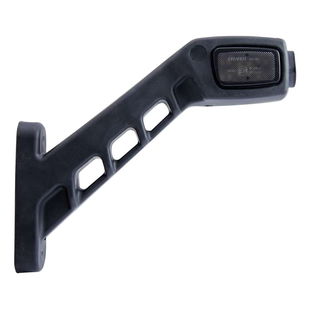 Freedom Light Guide Long Right Rubber Arm – Customizable 3-in-1 LED Position Light