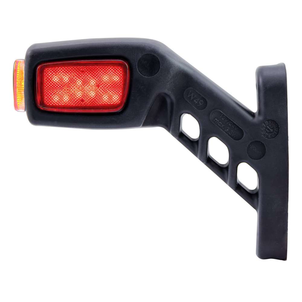 Bras Caoutchouc Freedom Light Guide Medium – LED Position Gauche