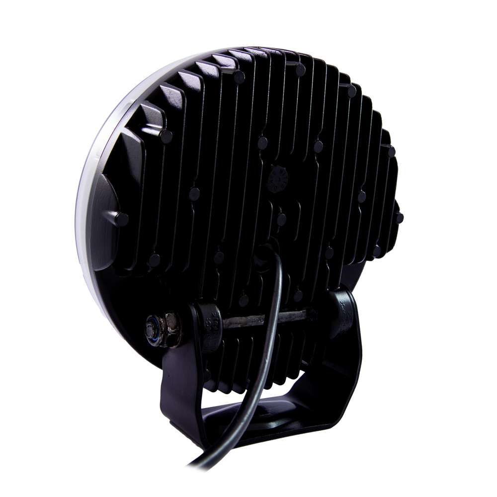 Freedom Maximum 7" LED Driving Light – Premium European Performance &amp; Style