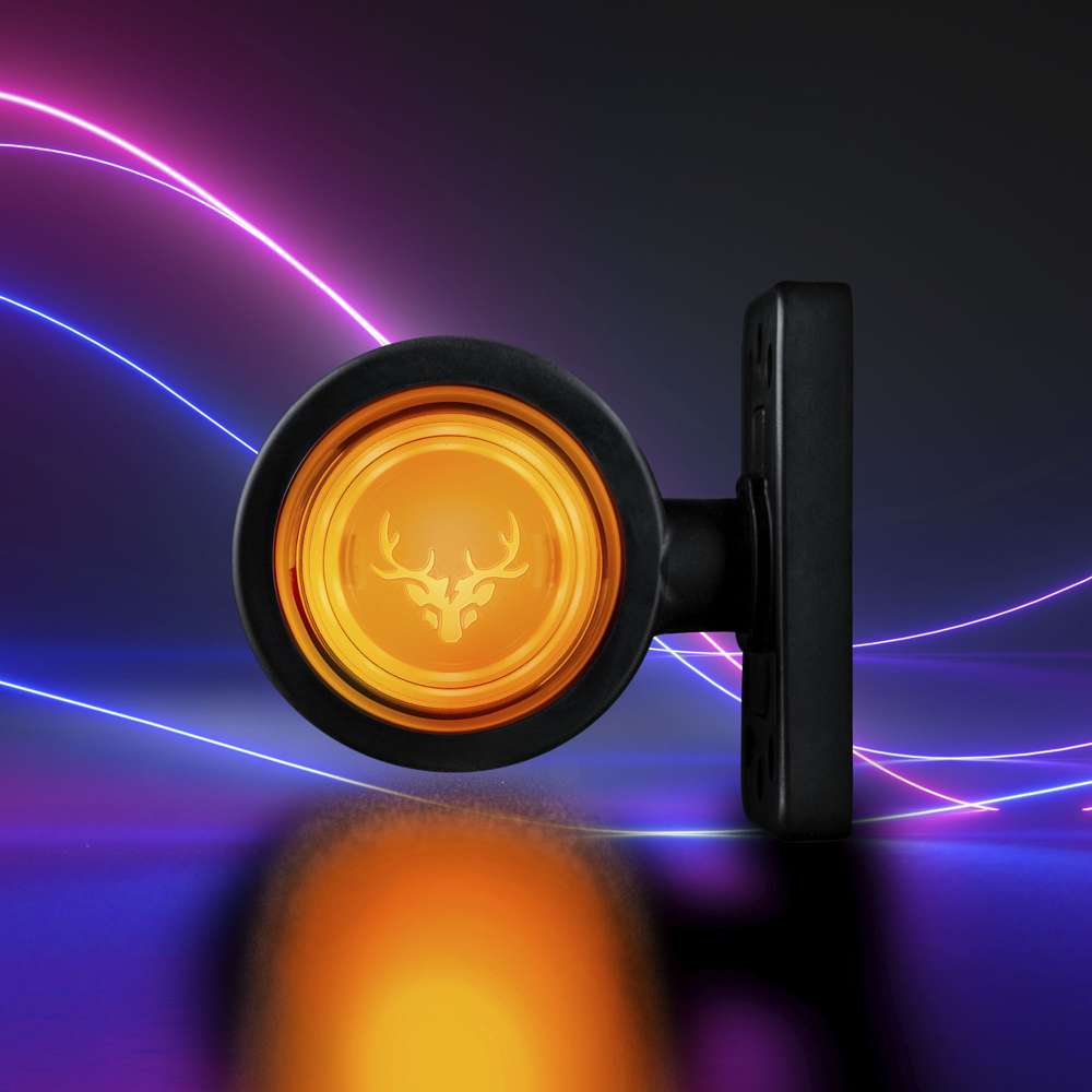 Feu Latéral FREEDOM Viking Dark Lentille Foncée Personnalisable