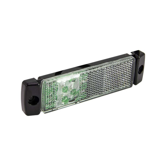 Compact Front Position Light – 3 LED Haute Performance