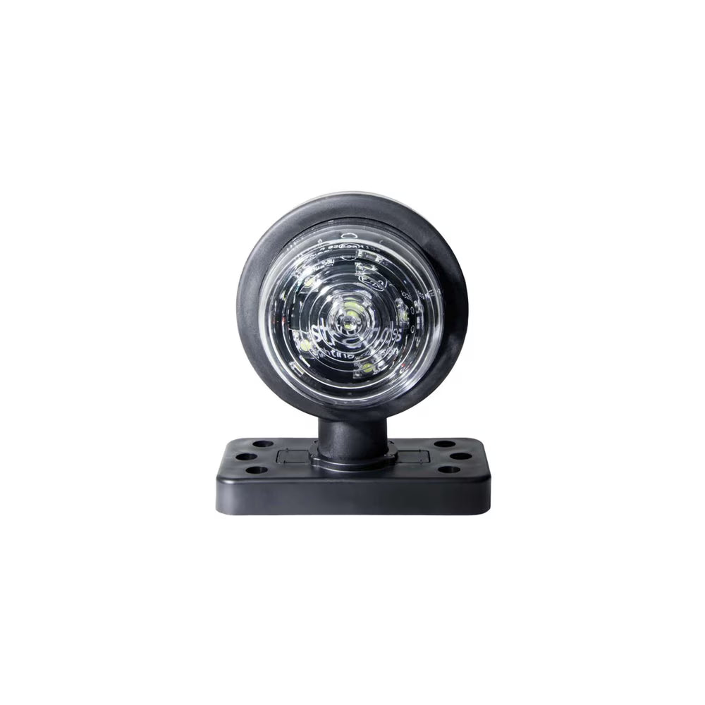 Feu de Position Avant LED Viking STRANDS - 6 LED Blanc