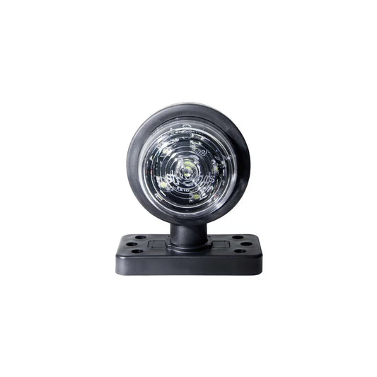 Feu de Position Avant LED Blanc Viking 6 LED STRANDS – Qualité Européenne Homologuée pour Camions et Remorques