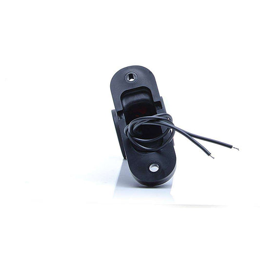 Strands Rubber Arm Left Position Light – Front, Rear &amp; Side Marker LED Light