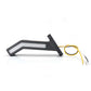 Strands Long Left Rubber Arm – LED Neon Position Light with Dynamic Indicator