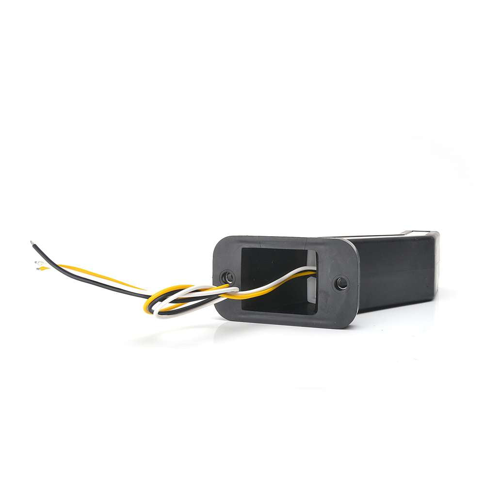 Strands Long Left Rubber Arm – LED Neon Position Light with Dynamic Indicator