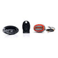 STRANDS Oval LED Rear Light 3-in-1 – Universal Fit for Trailer, Truck &amp; Utility Vehicles