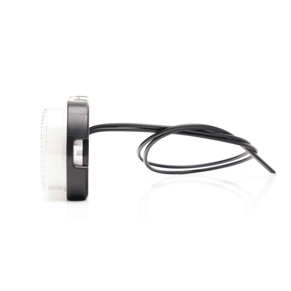 Feu de Position Avant FREEDOM Ground Line LED Blanc