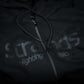 Sweat à Capuche Zippé Strands Confort Premium
