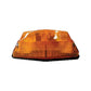 HPL-01 DOUBLE BURNER AMBER