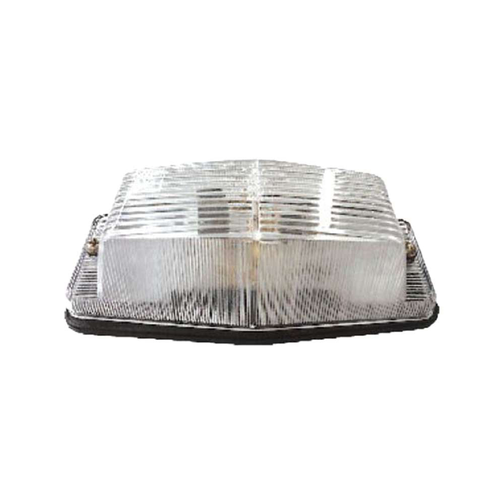 Feu d'Avertissement HPL-02 Double Flash Blanc