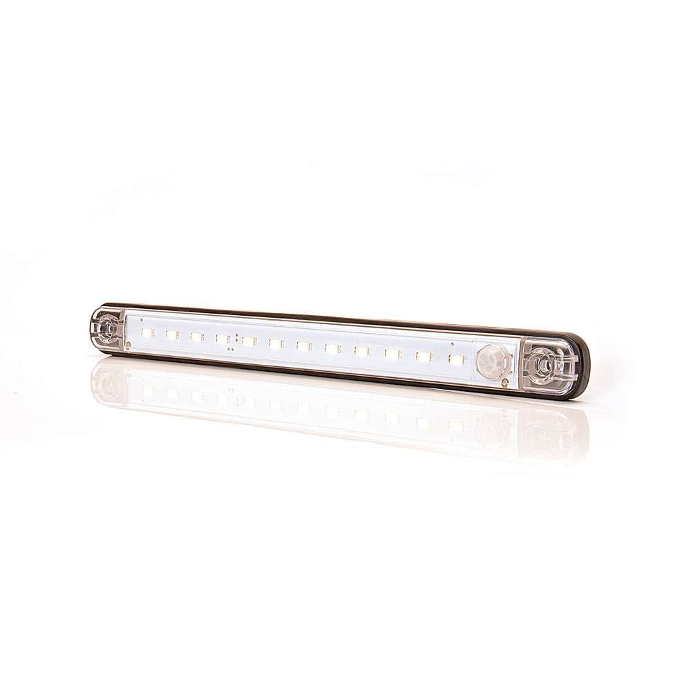 Strands White Interior LED Light 152mm – Premium LED Cabin Lighting