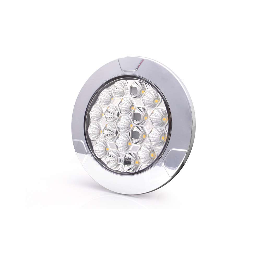 Strands White Interior LED Light 152mm – Premium LED Cabin Lighting