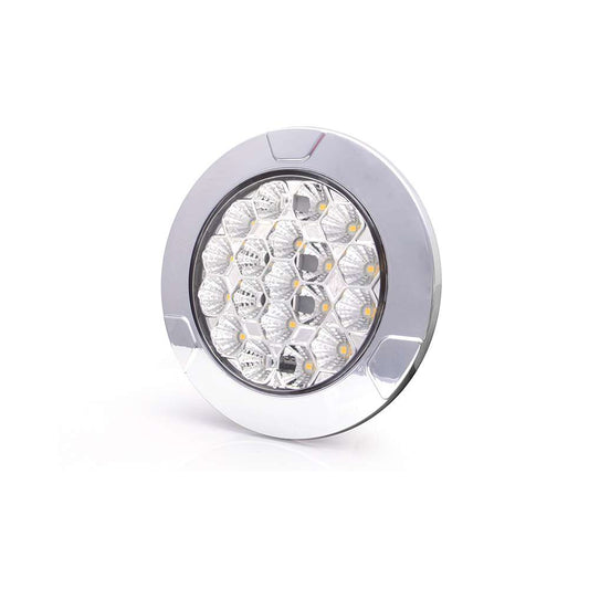Strands White Interior LED Light 152mm – Premium LED Cabin Lighting