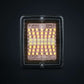 Strands IZE LED Warning Light Clear Lens – Premium E-Approved Auxiliary Marker Light