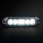 Feu LED duo 6 LED haute résistance