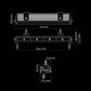 Dark Knight Nuuk LED Light Bar