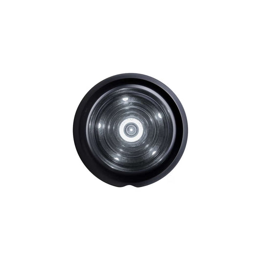 Feu de Position Avant LED Dark Knight Viking STRANDS – Design Noir Intégral Premium pour Camions et Véhicules Utilitaires