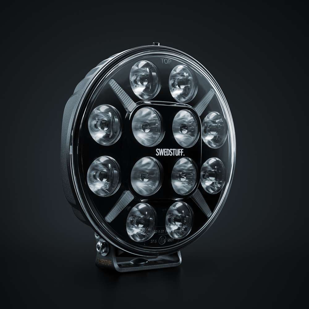 LDL-04 9" LED Driving Light – Next-Generation Slim Design &amp; Long-Range Performance