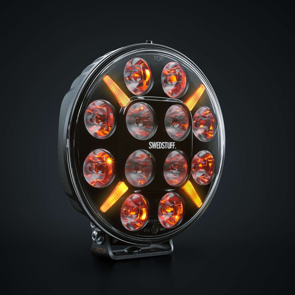 LDL-04 9" LED Driving Light – Next-Generation Slim Design &amp; Long-Range Performance