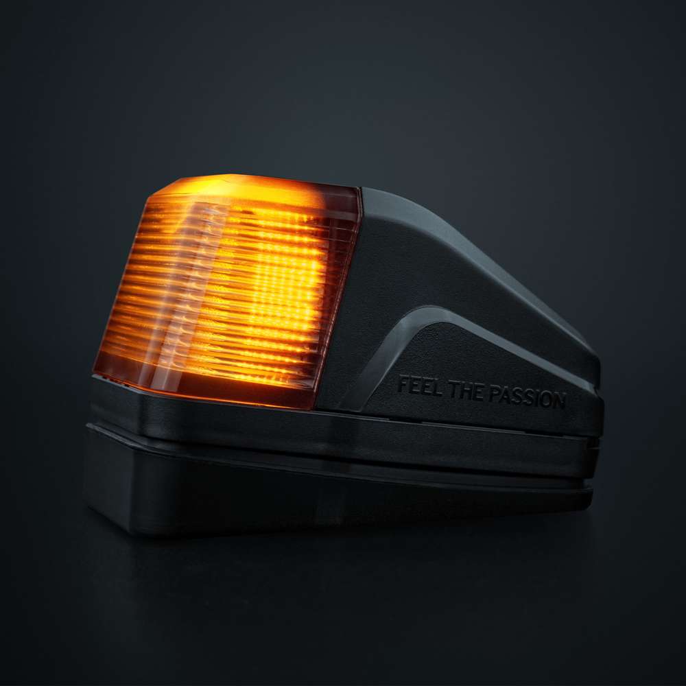 IZE LED ROOF LIGHT DUO FUNCTION